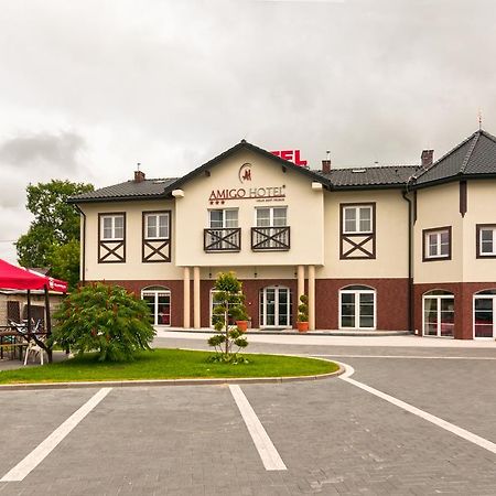 Amigo Hotel Sulejówek Kültér fotó