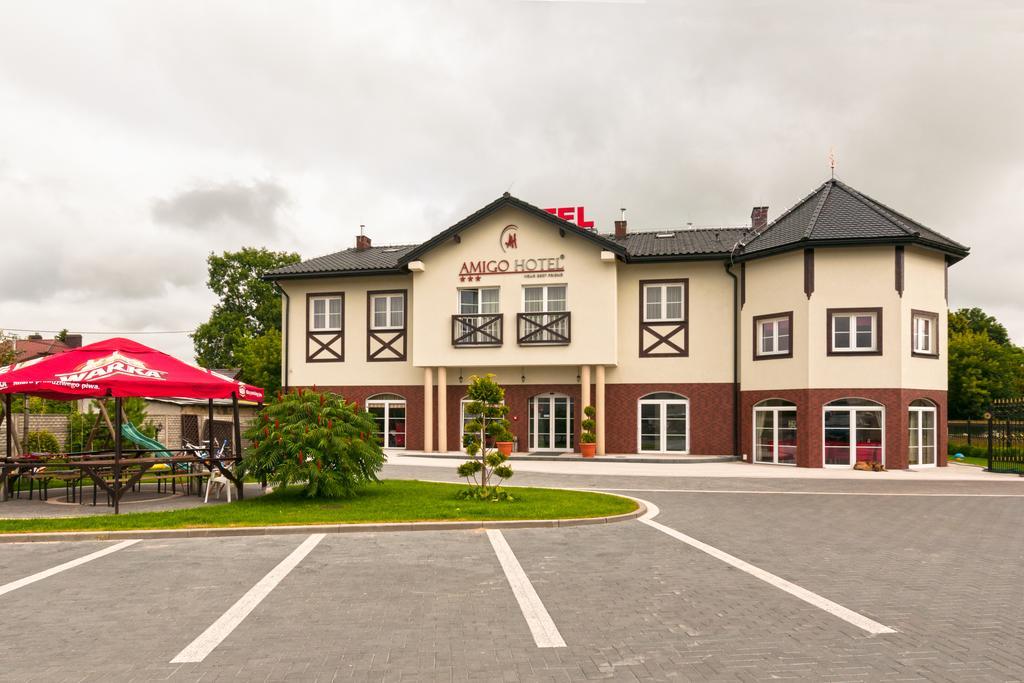 Amigo Hotel Sulejówek Kültér fotó