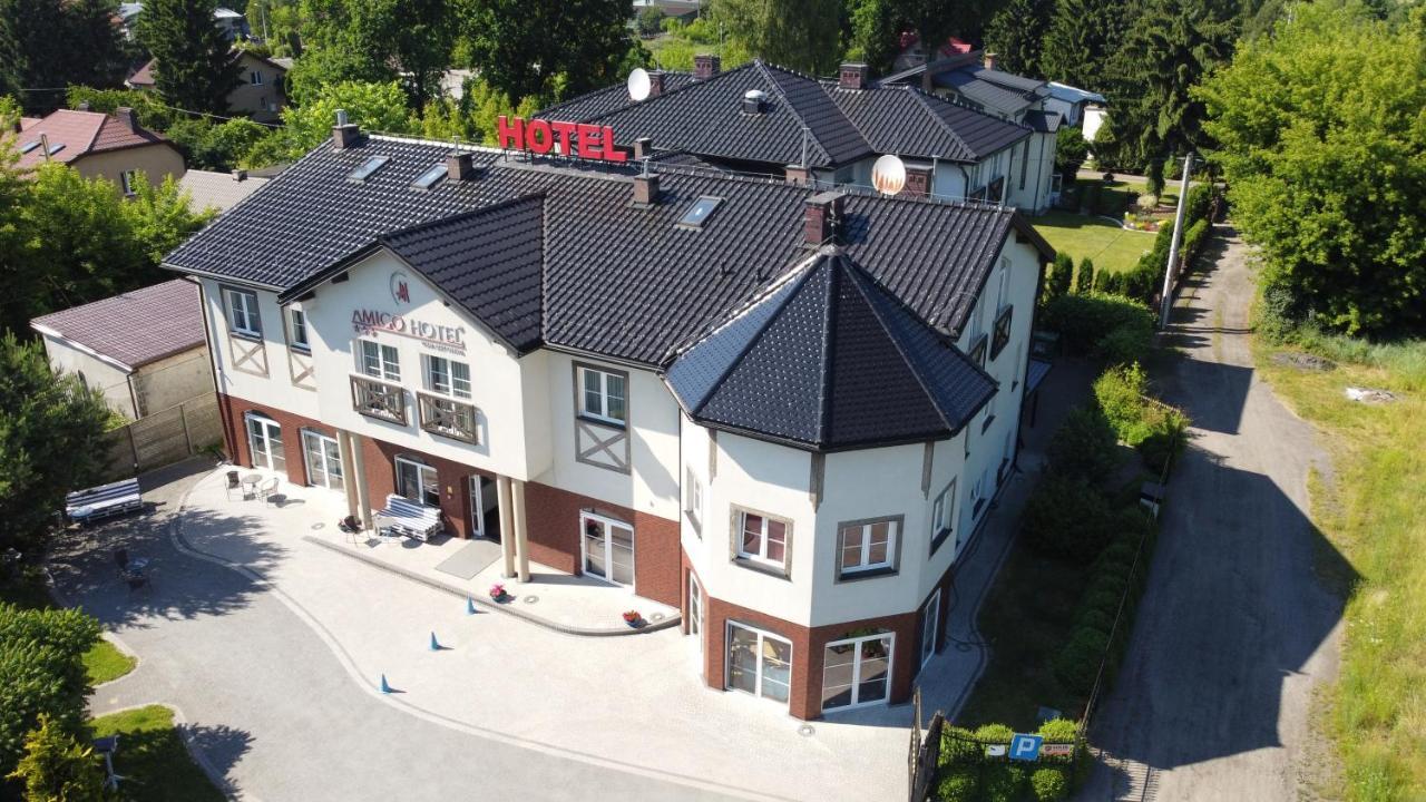 Amigo Hotel Sulejówek Kültér fotó