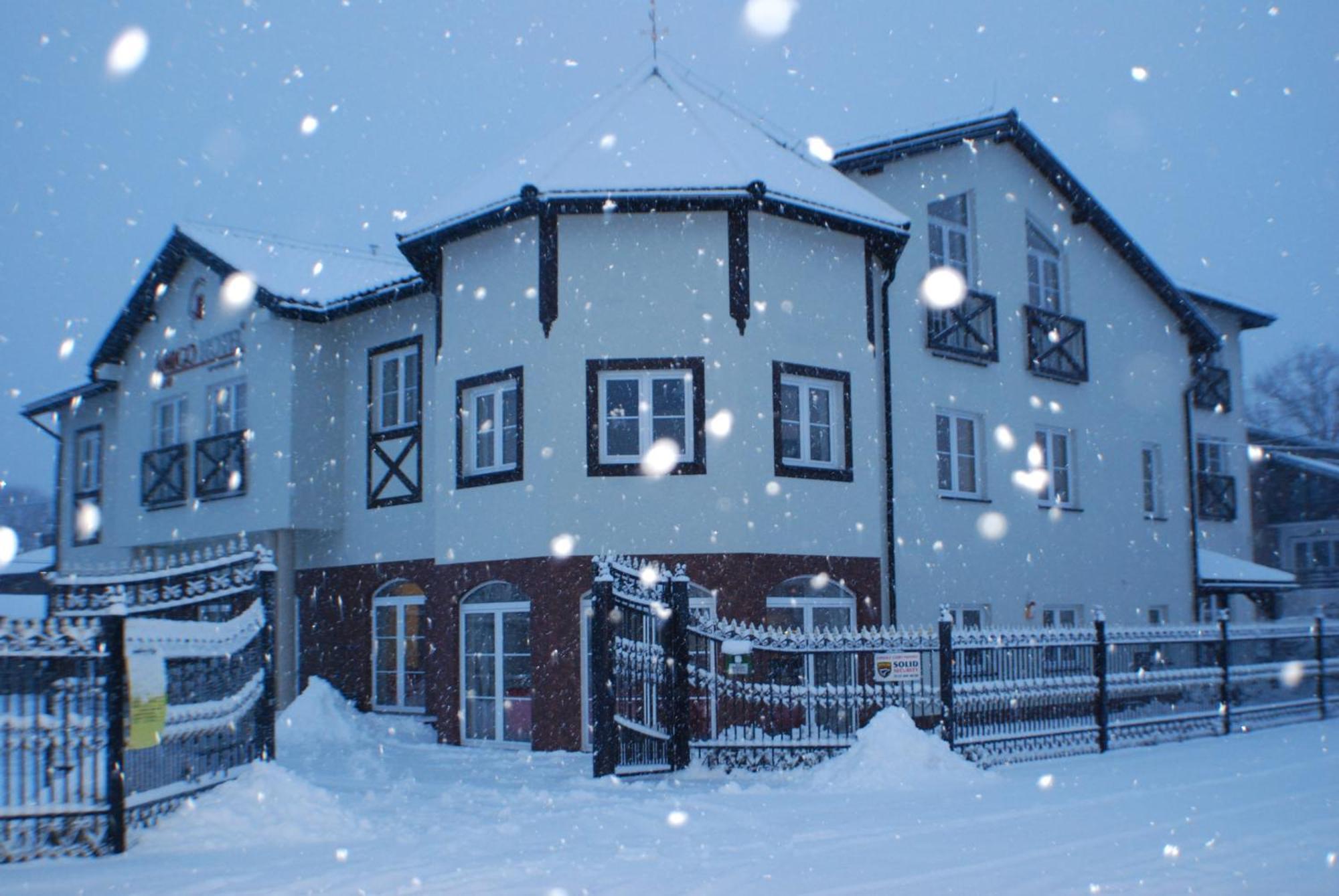 Amigo Hotel Sulejówek Kültér fotó