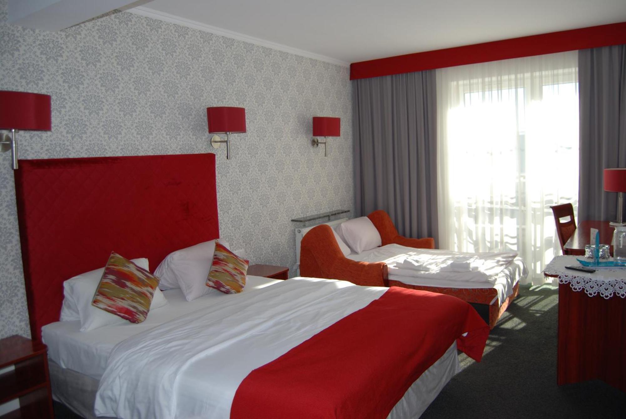 Amigo Hotel Sulejówek Kültér fotó